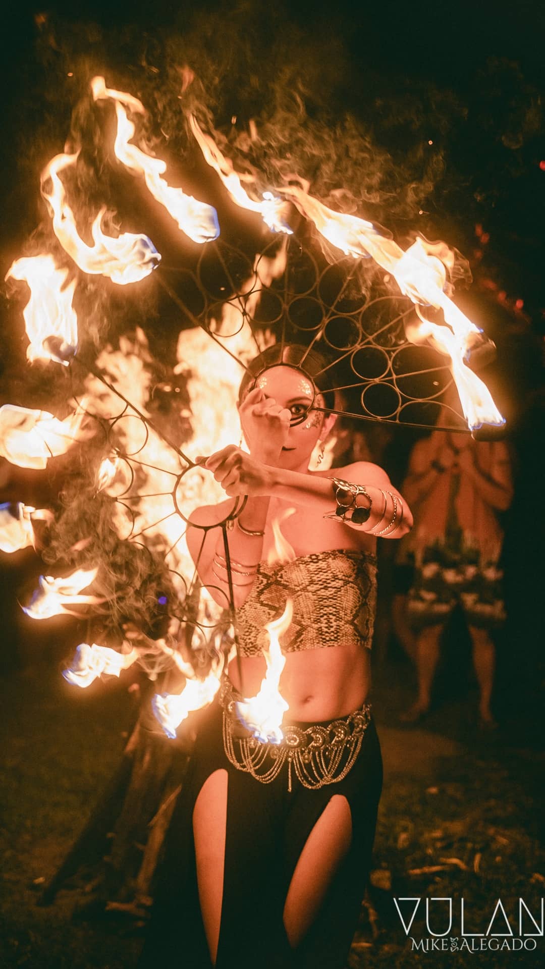 Fire Dance Preview