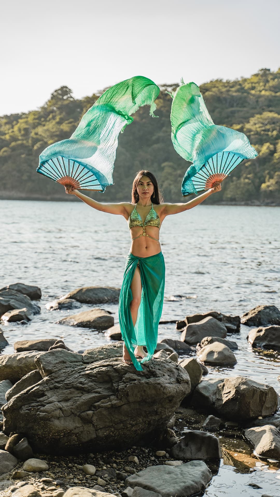 Flow Arts Preview